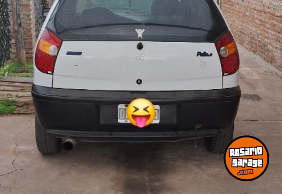 Autos - Fiat Palio 2000 Nafta 2000Km - En Venta