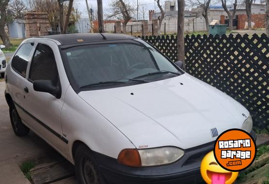 Autos - Fiat Palio 2000 Nafta 2000Km - En Venta