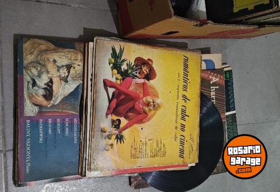 Hogar - Discos de vinilo - En Venta