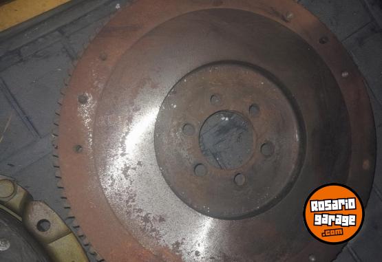 Accesorios para Autos - Embrague completo motor indenor 4 - En Venta