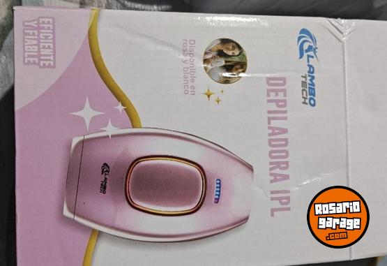 Electrónica - Depiladora Láser Permanente IPL - En Venta