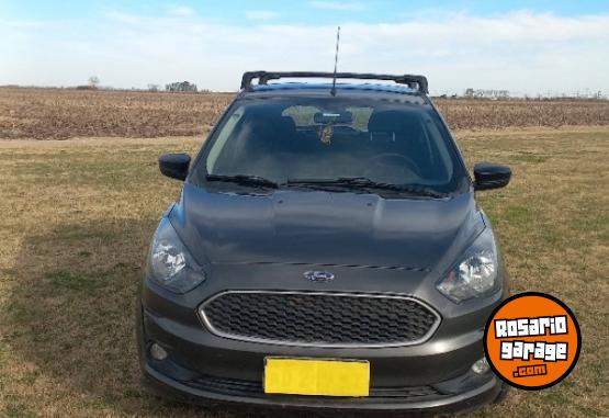 Autos - Ford Ka 1.5s 2019 Nafta 77000Km - En Venta