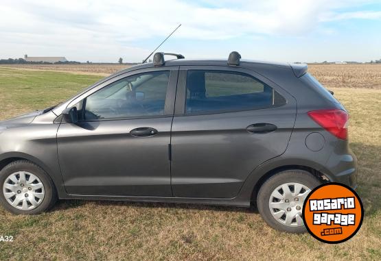 Autos - Ford Ka 1.5s 2019 Nafta 77000Km - En Venta