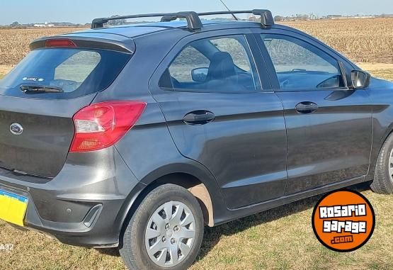 Autos - Ford Ka 1.5s 2019 Nafta 77000Km - En Venta