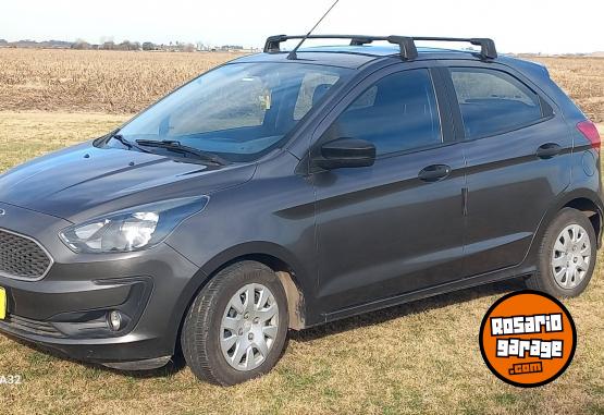 Autos - Ford Ka 1.5s 2019 Nafta 77000Km - En Venta