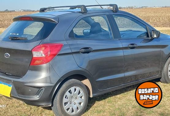 Autos - Ford Ka 1.5s 2019 Nafta 77000Km - En Venta