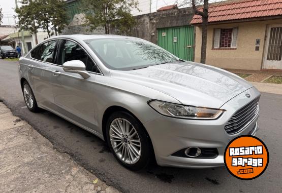 Autos - Ford Mondeo 2016 Nafta 135000Km - En Venta