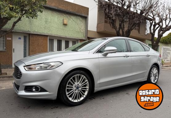 Autos - Ford Mondeo 2016 Nafta 135000Km - En Venta