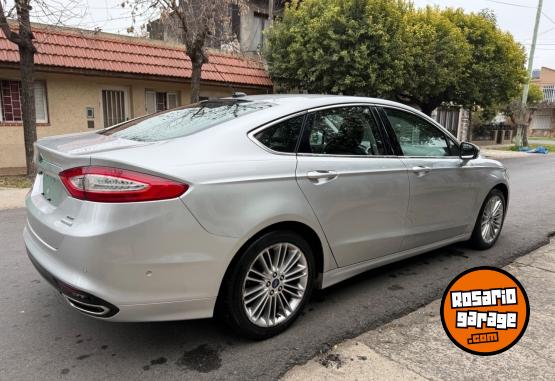 Autos - Ford Mondeo 2016 Nafta 135000Km - En Venta