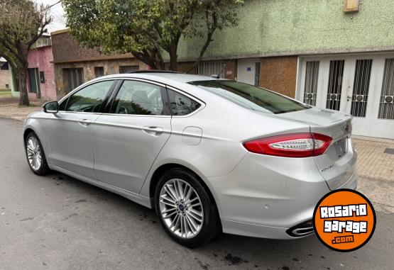 Autos - Ford Mondeo 2016 Nafta 135000Km - En Venta