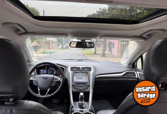 Autos - Ford Mondeo 2016 Nafta 135000Km - En Venta