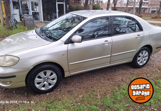 Autos - Toyota Corolla 2007 Diesel 300000Km - En Venta