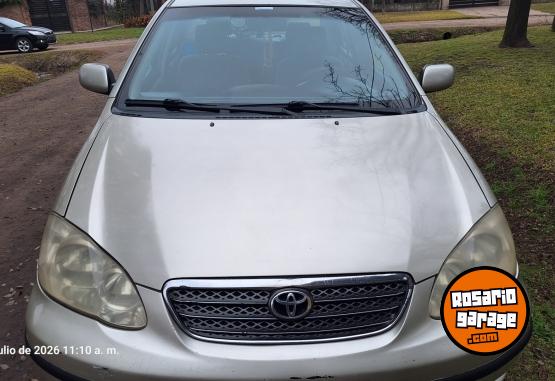 Autos - Toyota Corolla 2007 Diesel 300000Km - En Venta