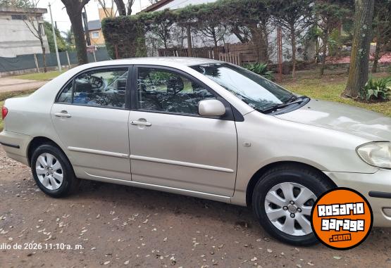 Autos - Toyota Corolla 2007 Diesel 300000Km - En Venta
