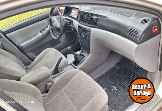 Autos - Toyota Corolla 2007 Diesel 300000Km - En Venta