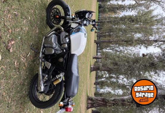 Motos - Royal Enfield Continental gt 650 2021 Nafta 10000Km - En Venta