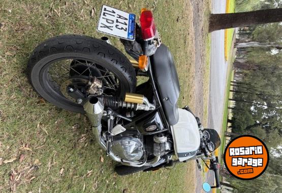 Motos - Royal Enfield Continental gt 650 2021 Nafta 10000Km - En Venta
