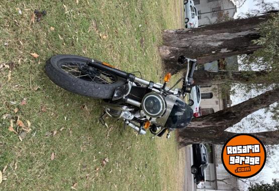 Motos - Royal Enfield Continental gt 650 2021 Nafta 10000Km - En Venta