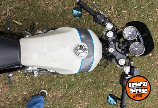 Motos - Royal Enfield Continental gt 650 2021 Nafta 10000Km - En Venta