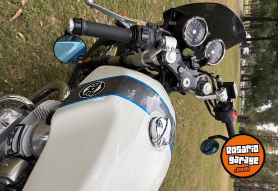 Motos - Royal Enfield Continental gt 650 2021 Nafta 10000Km - En Venta