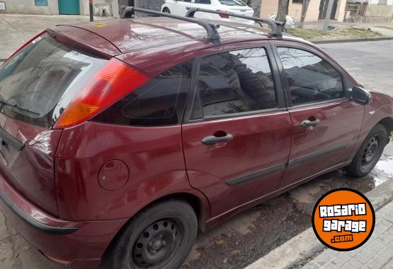 Autos - Ford Ambiente 2005 Nafta 280000Km - En Venta