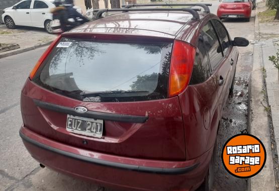 Autos - Ford Ambiente 2005 Nafta 280000Km - En Venta