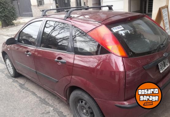 Autos - Ford Ambiente 2005 Nafta 280000Km - En Venta