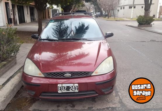 Autos - Ford Ambiente 2005 Nafta 280000Km - En Venta