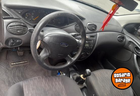 Autos - Ford Ambiente 2005 Nafta 280000Km - En Venta