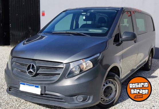 Utilitarios - Mercedes Benz VITO 1.6 CDI MT FURGON 2016 Diesel 354000Km - En Venta