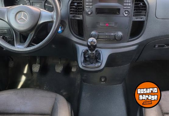Utilitarios - Mercedes Benz VITO 1.6 CDI MT FURGON 2016 Diesel 354000Km - En Venta