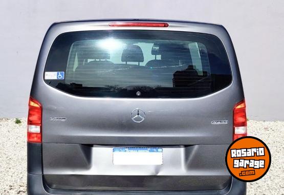 Utilitarios - Mercedes Benz VITO 1.6 CDI MT FURGON 2016 Diesel 354000Km - En Venta