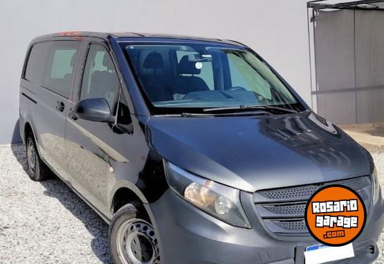Utilitarios - Mercedes Benz VITO 1.6 CDI MT FURGON 2016 Diesel 354000Km - En Venta
