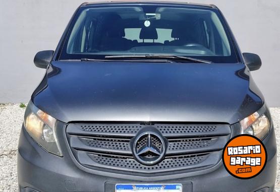 Utilitarios - Mercedes Benz VITO 1.6 CDI MT FURGON 2016 Diesel 354000Km - En Venta