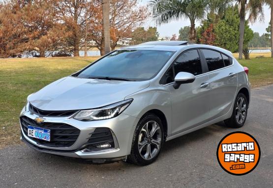 Autos - Chevrolet Cruze premier 2020 Nafta 54000Km - En Venta