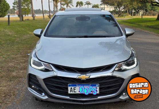 Autos - Chevrolet Cruze premier 2020 Nafta 54000Km - En Venta