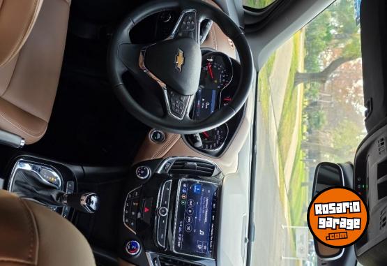 Autos - Chevrolet Cruze premier 2020 Nafta 54000Km - En Venta