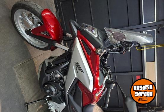 Motos - Honda Nc750x 2018 Nafta 9017Km - En Venta