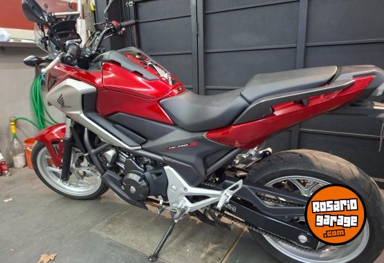 Motos - Honda Nc750x 2018 Nafta 9017Km - En Venta
