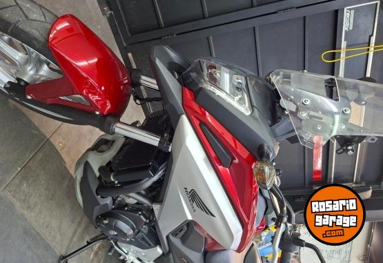 Motos - Honda Nc750x 2018 Nafta 9017Km - En Venta