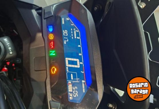Motos - Honda Nc750x 2018 Nafta 9017Km - En Venta
