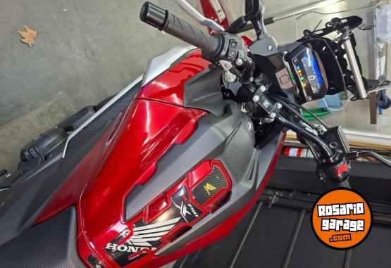 Motos - Honda Nc750x 2018 Nafta 9017Km - En Venta