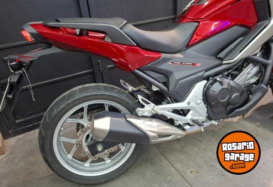 Motos - Honda Nc750x 2018 Nafta 9017Km - En Venta