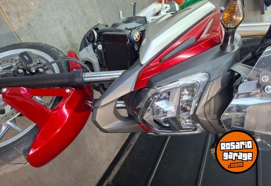 Motos - Honda Nc750x 2018 Nafta 9017Km - En Venta