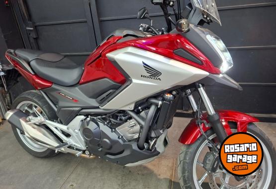 Motos - Honda Nc750x 2018 Nafta 9017Km - En Venta