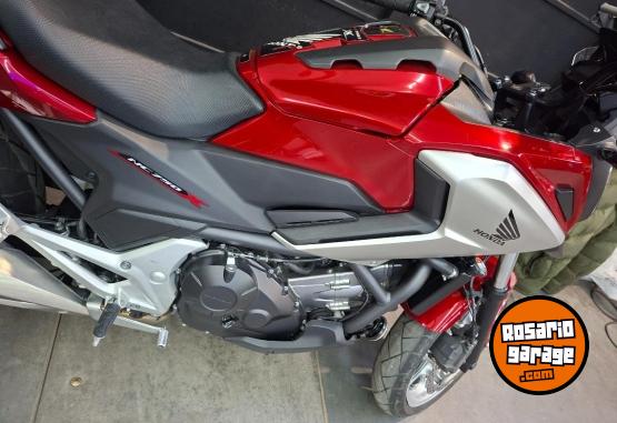 Motos - Honda Nc750x 2018 Nafta 9017Km - En Venta