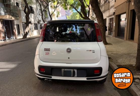 Autos - Fiat Uno way 2013 GNC 157000Km - En Venta