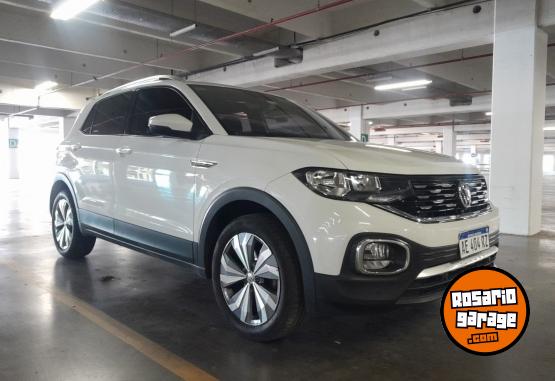 Autos - Volkswagen T-cross highiline 2020 Nafta 56000Km - En Venta