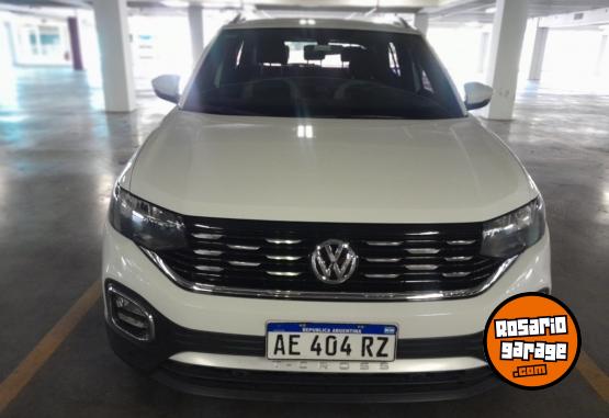 Autos - Volkswagen T-cross highiline 2020 Nafta 56000Km - En Venta