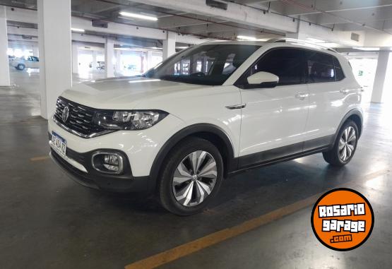 Autos - Volkswagen T-cross highiline 2020 Nafta 56000Km - En Venta